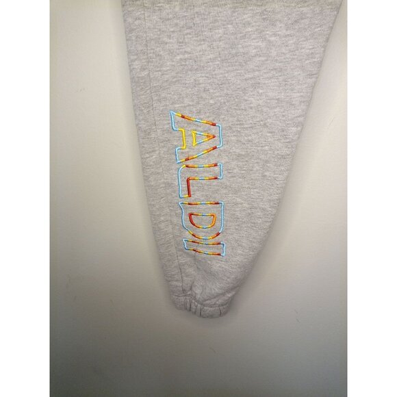 Aldi's Gear Women's Grey Joggers Size Small - Picture 2 of 7